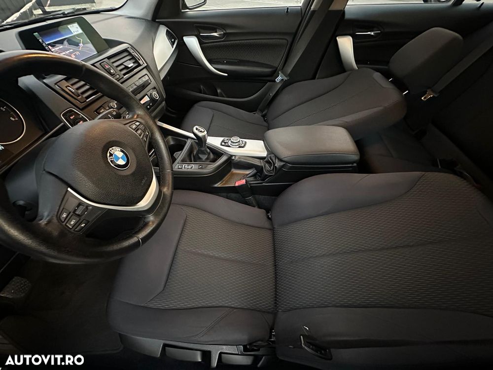 BMW Seria 1 116d DPF Edition Lifestyle - 16