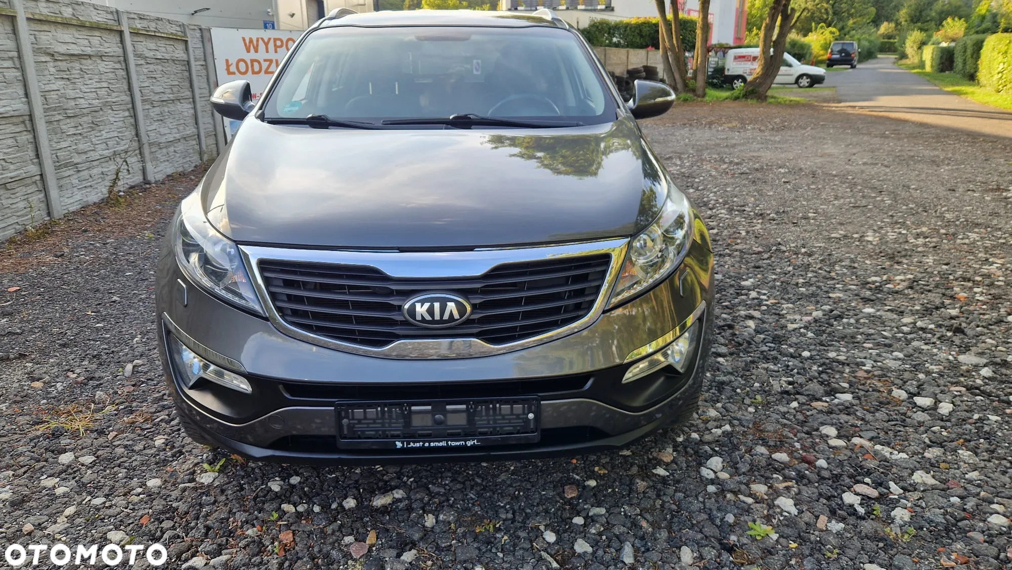 Kia Sportage 2.0 CVVT 2WD Automatik Vision - 5