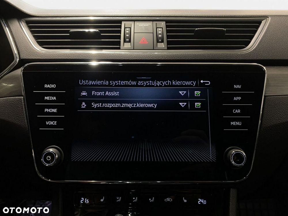 Skoda Superb - 32