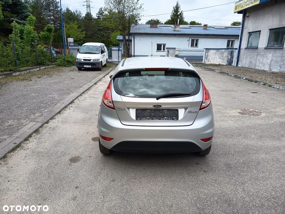 Ford Fiesta 1.25 SYNC Edition - 11