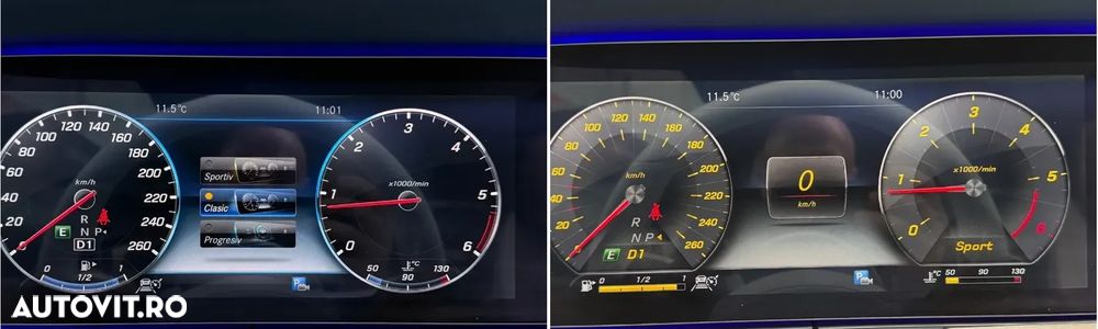 Mercedes-Benz CLS 350 d 4MATIC 9G-TRONIC AMG Line - 36