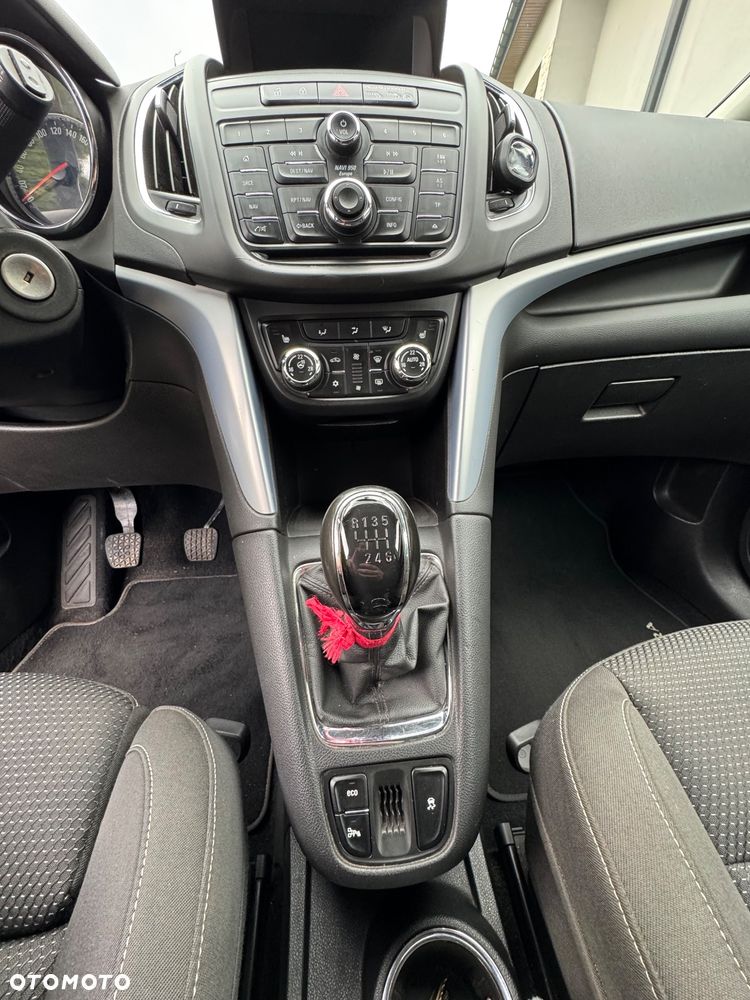 Opel Zafira 1.6 CDTI Enjoy - 31