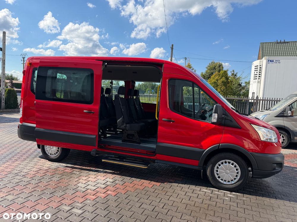 Ford Transit L3H2 Trend - 13