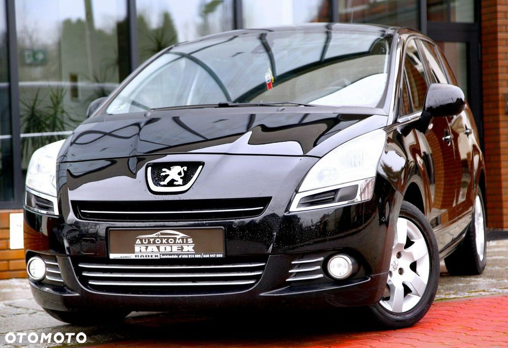 Peugeot 5008 1.6 THP Premium - 20