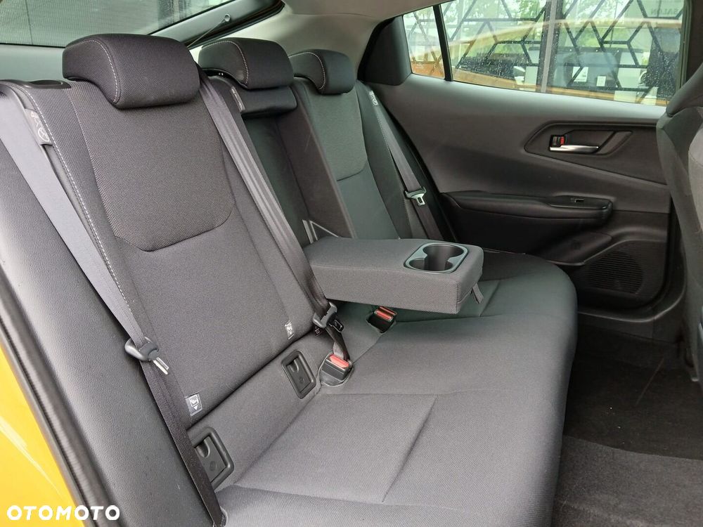 Toyota Prius - 27