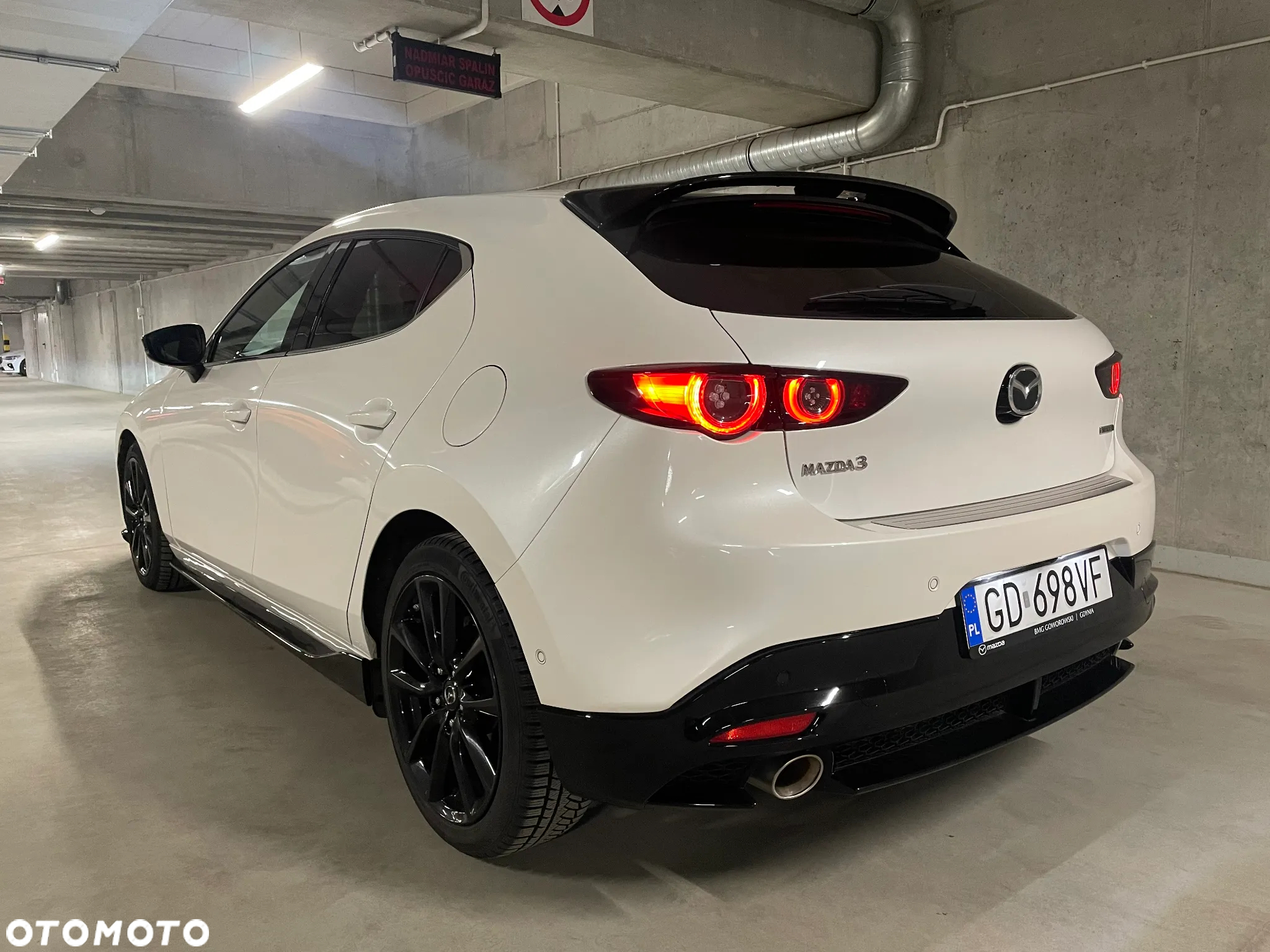 Mazda 3 - 4