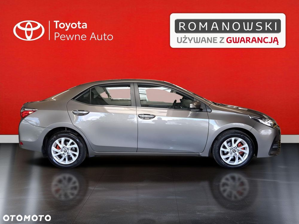 Toyota Corolla 1.6 Premium EU6 - 7