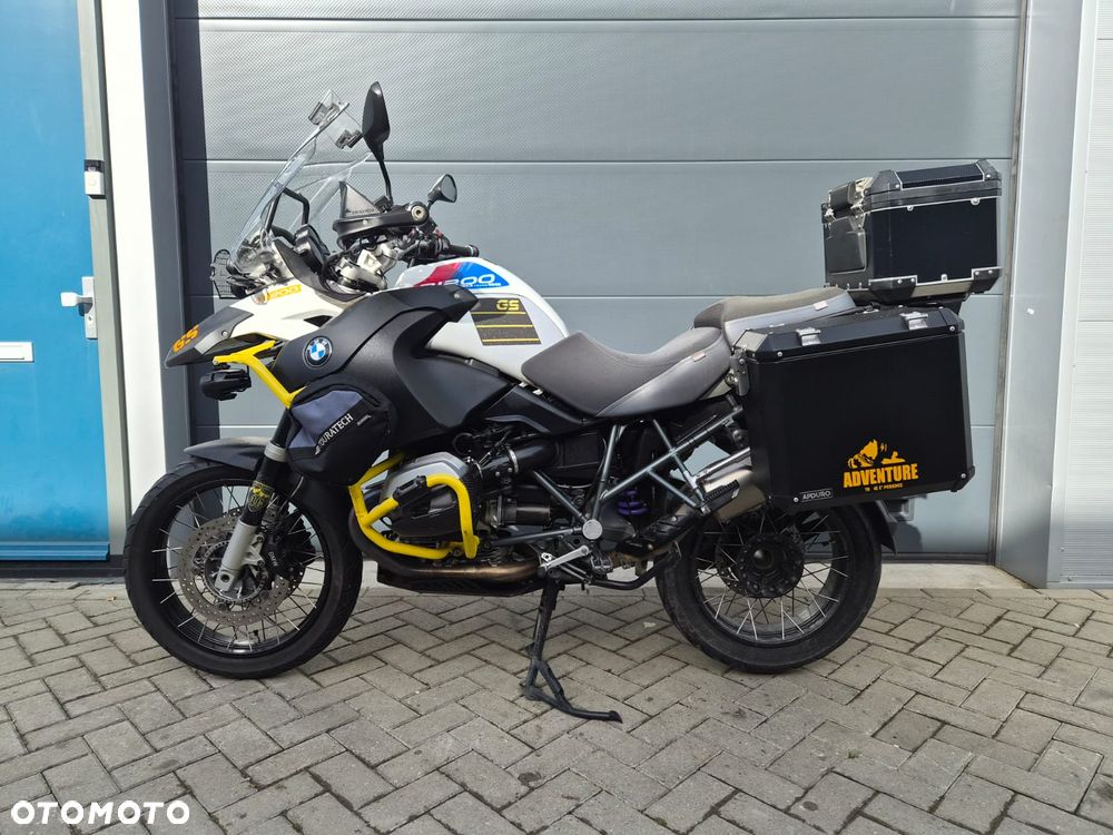 BMW R1250 GS Adventure - 5