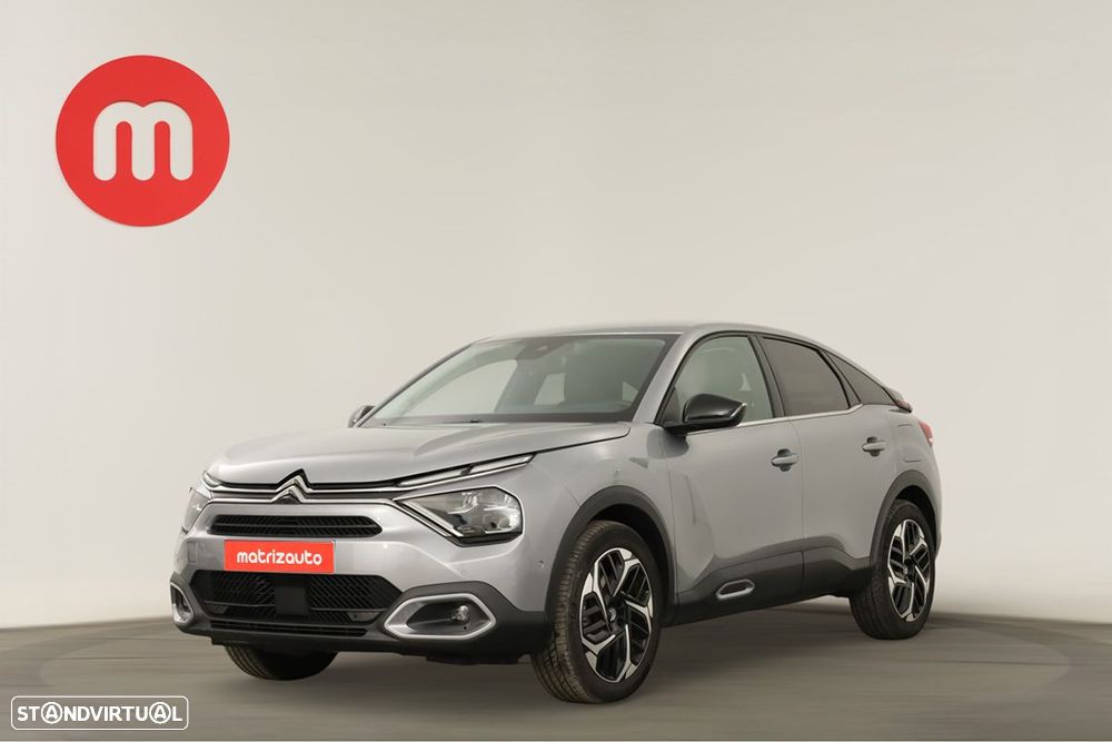 Citroën C4 1.2 PureTech Max EAT8 - 2