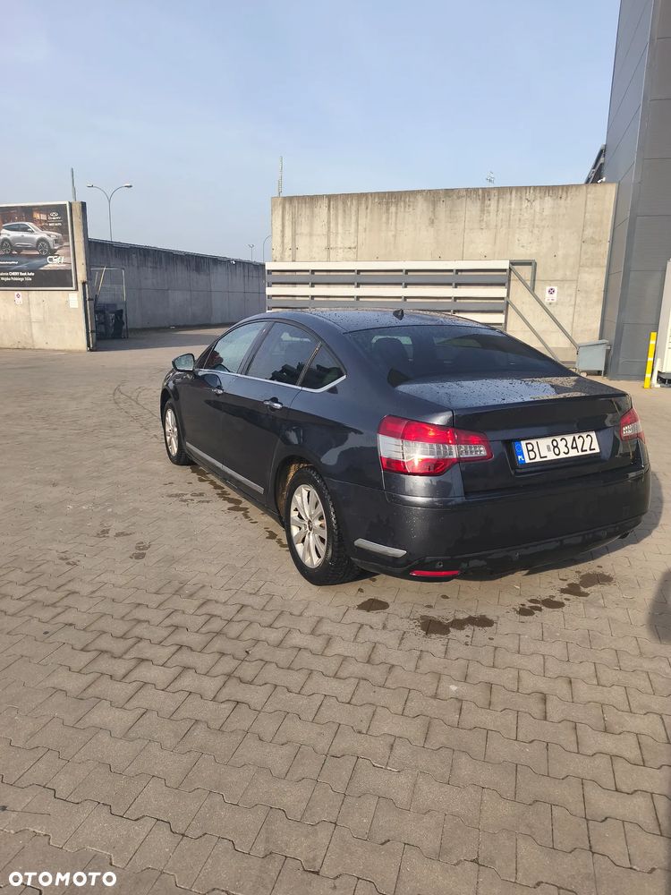 Citroën C5 - 4