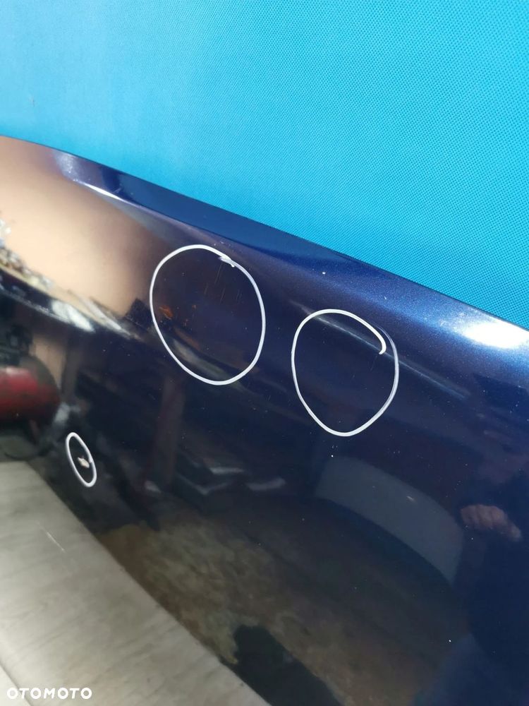Audi Q7 1 I 4L maska pokrywa klapa przód wygłuszenie 05/09 - 4