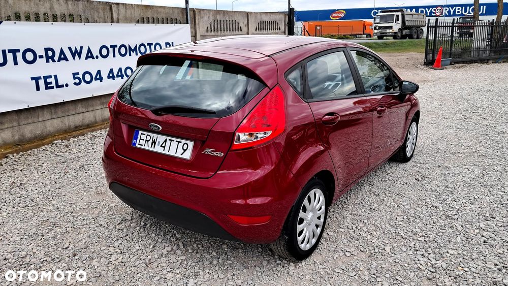 Ford Fiesta 1.25 Trend - 3