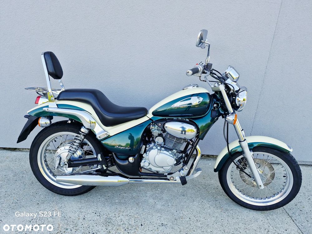 Gilera Cougar - 21