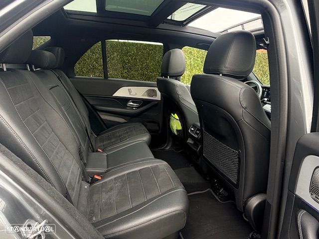 Mercedes-Benz GLE 350 de 4Matic - 8