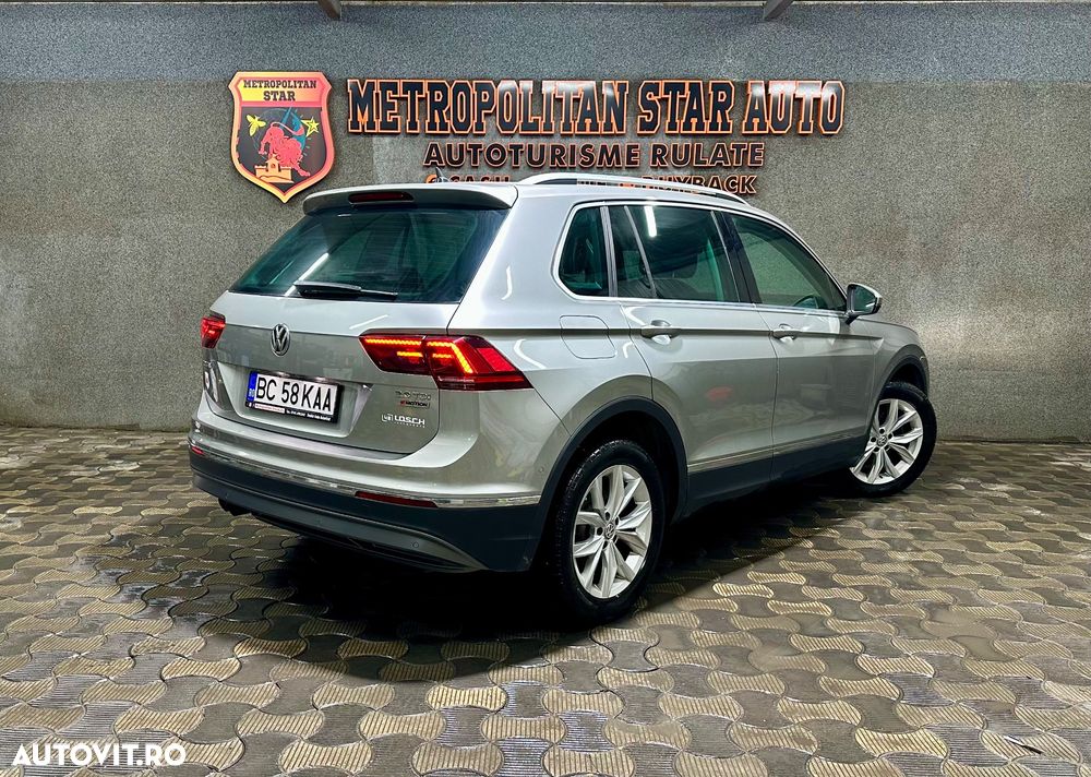 Volkswagen Tiguan - 4