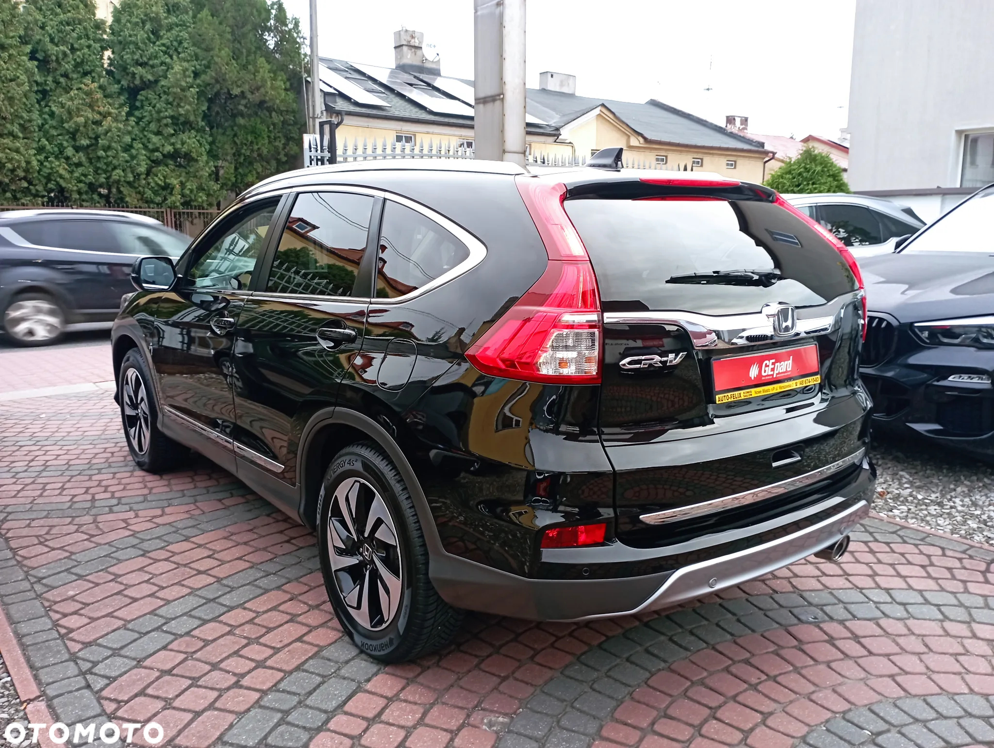 Honda CR-V 2.0 Executive - 6