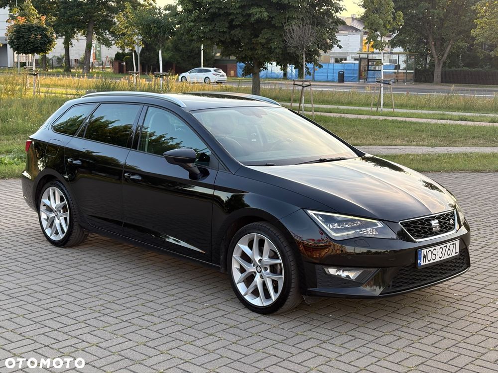 Seat Leon 2.0 TDI DPF FR - 5