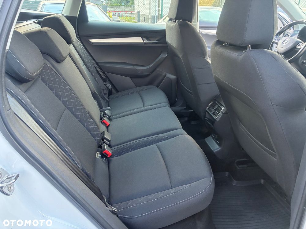 Skoda Karoq 2.0 TDI SCR 4x4 Ambition - 11