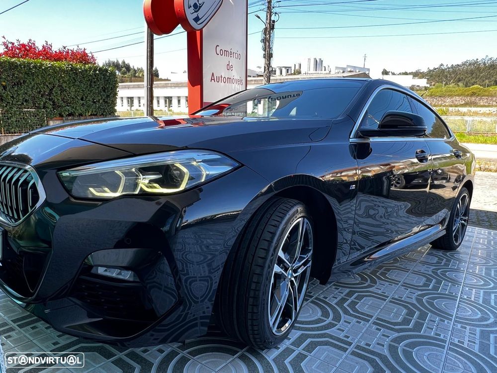 BMW 216 Gran Coupé d Pack Desportivo M - 43