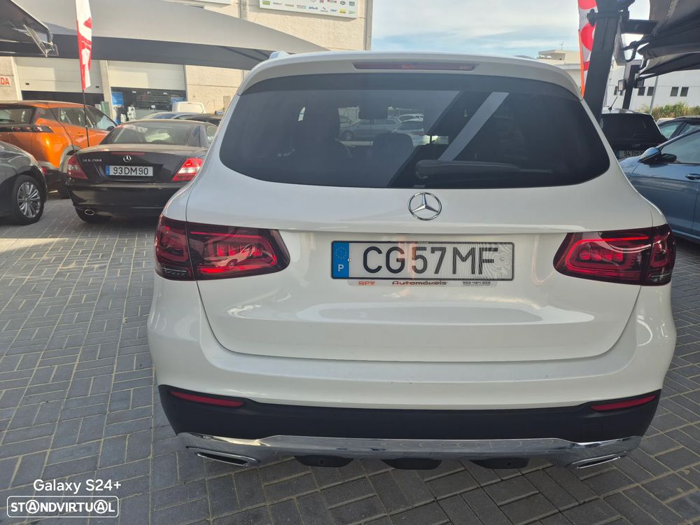 Mercedes-Benz GLC 220 d 4Matic 9G-TRONIC Exclusive - 6