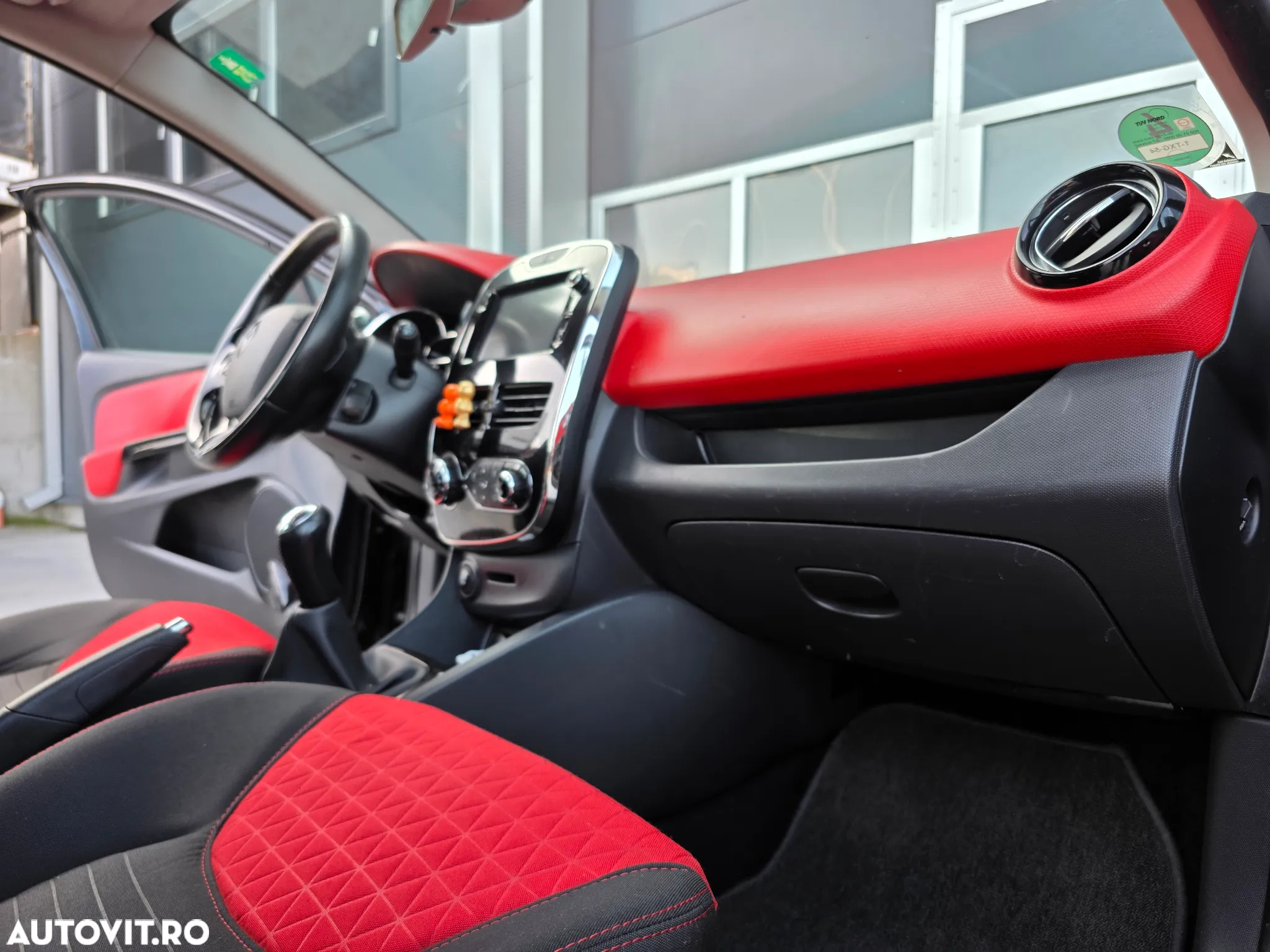 Renault Clio dCi 90 Dynamique - 26