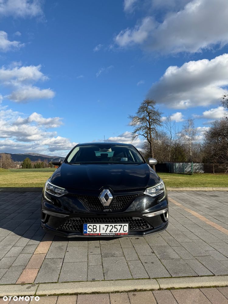 Renault Megane ENERGY dCi 165 EDC GT - 3