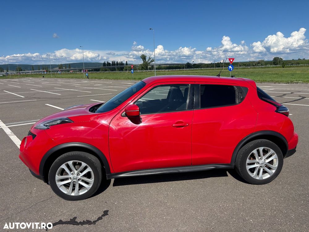 Nissan Juke 1.5L dCI Stop/Start Visia - 13