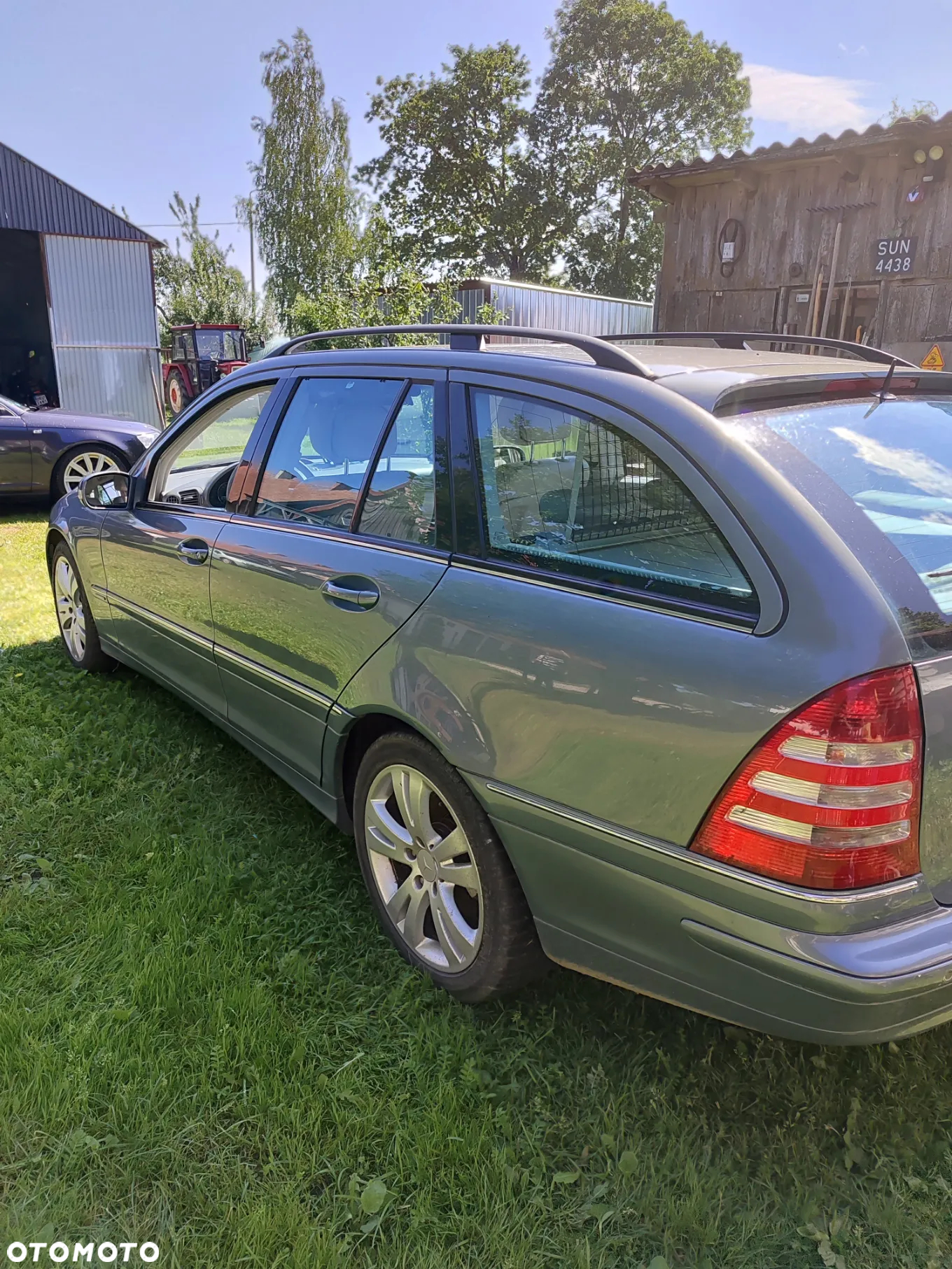 Mercedes-Benz Klasa C 230 Avantgarde - 11