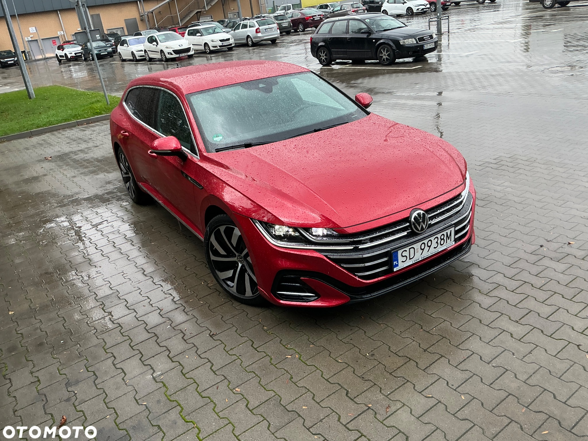 Volkswagen Arteon Shooting Brake 2.0 TDI SCR DSG R-Line - 5