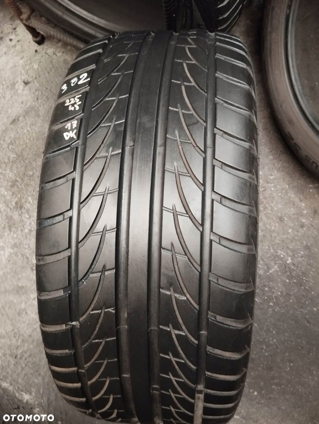 Semperit Direction Sport 225 45 17 XL 1 szt. - 1