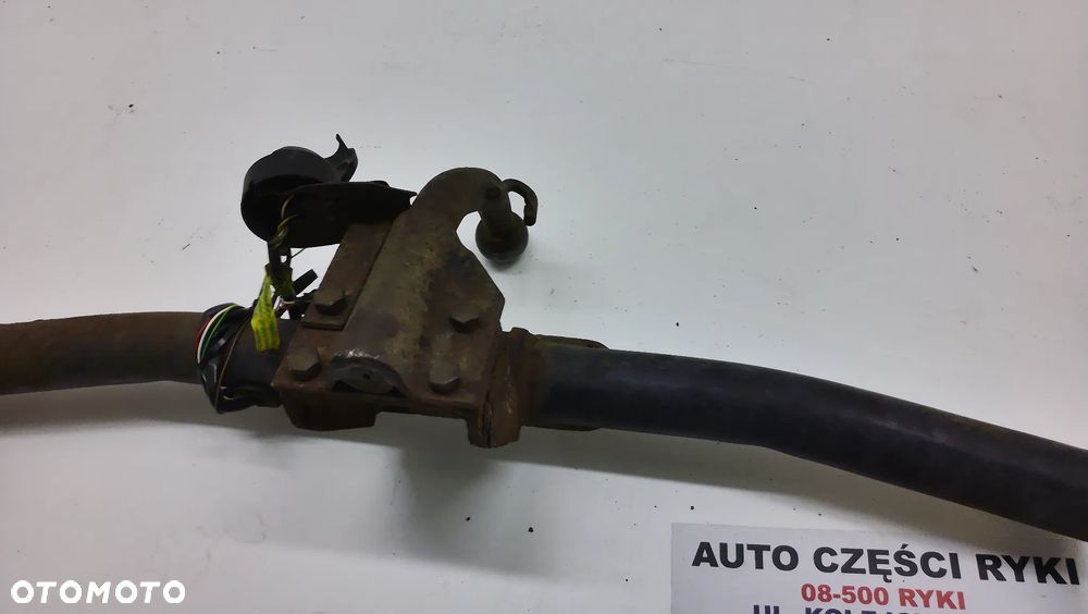 Skoda Fabia I Kombi Hak Holowniczy - 5