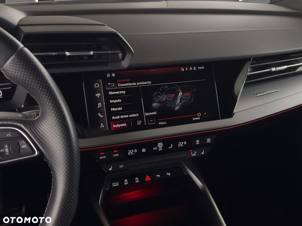Audi S3 Limousine - 22