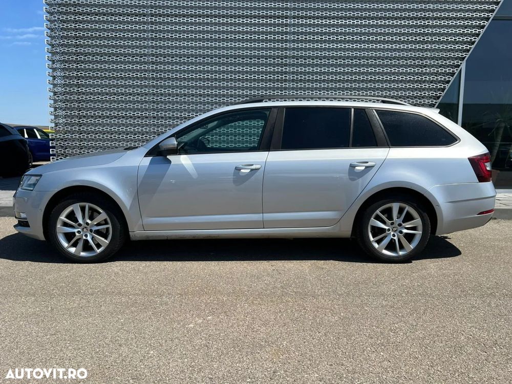 Skoda Octavia 2.0 TDI 4X4 DSG Style - 7