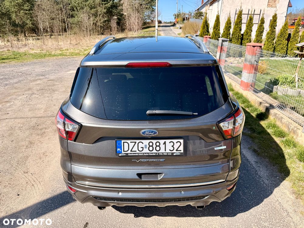 Ford Kuga Vignale 1.5 EcoBoost FWD ASS - 9