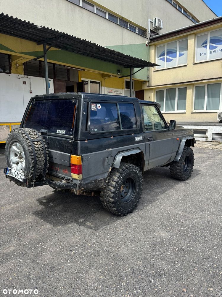 Nissan Patrol - 5