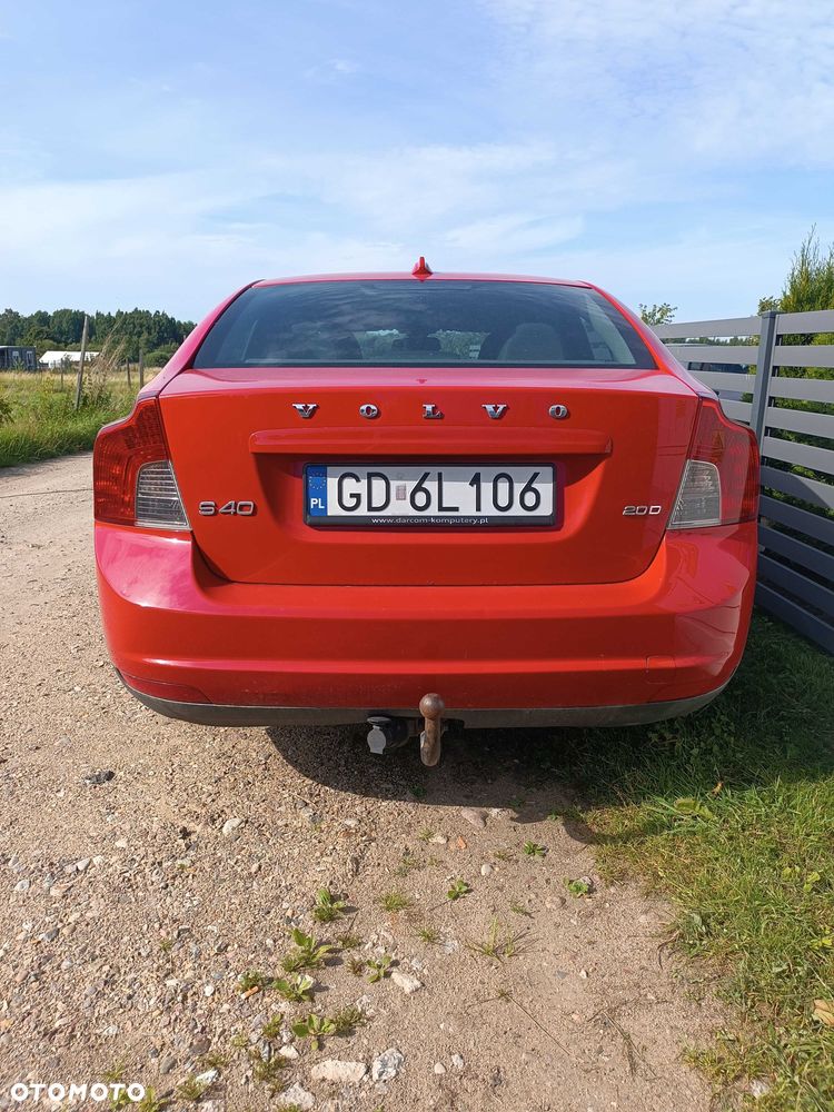 Volvo S40 - 5