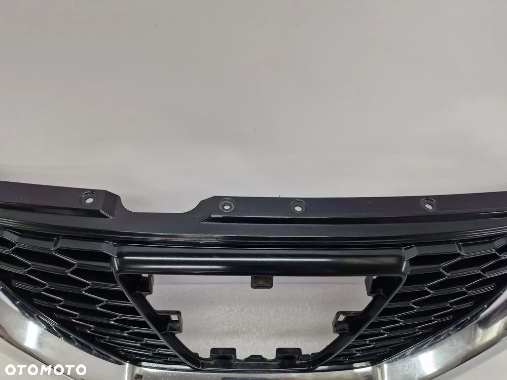 NISSAN QASHQAI 2 II LIFT ATRAPA / GRILL PRZEDNI PRZÓD , NR 62310HV00A / 62310HV00B / 62310HV10A , NR AUKCJI GR349 - 10
