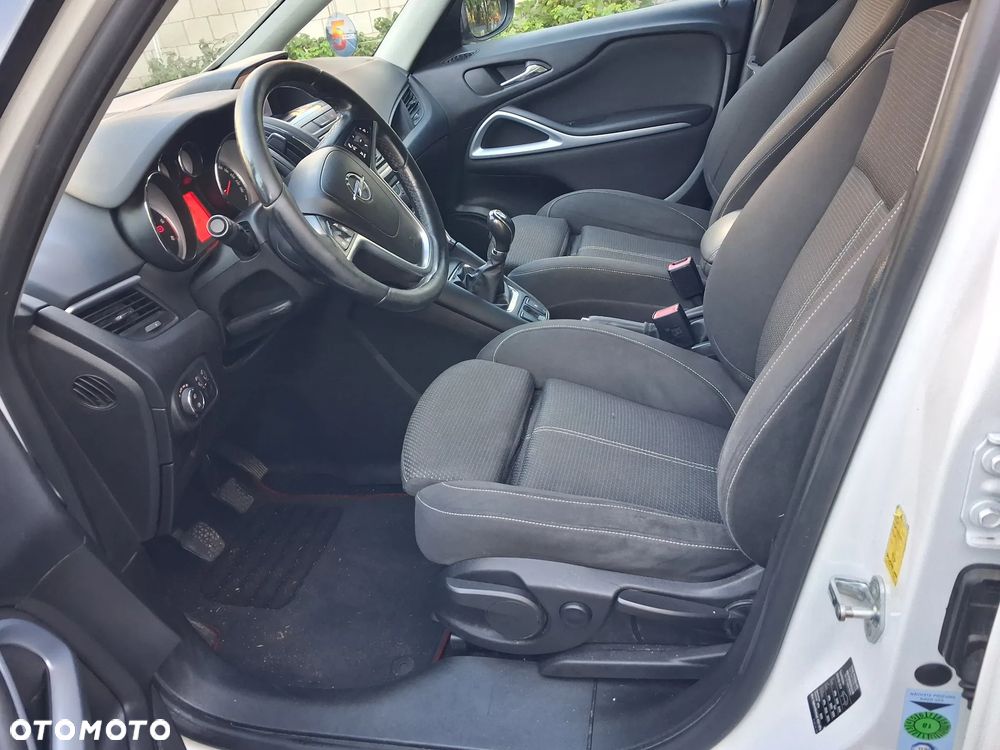 Opel Zafira Tourer 2.0 CDTI Active - 13