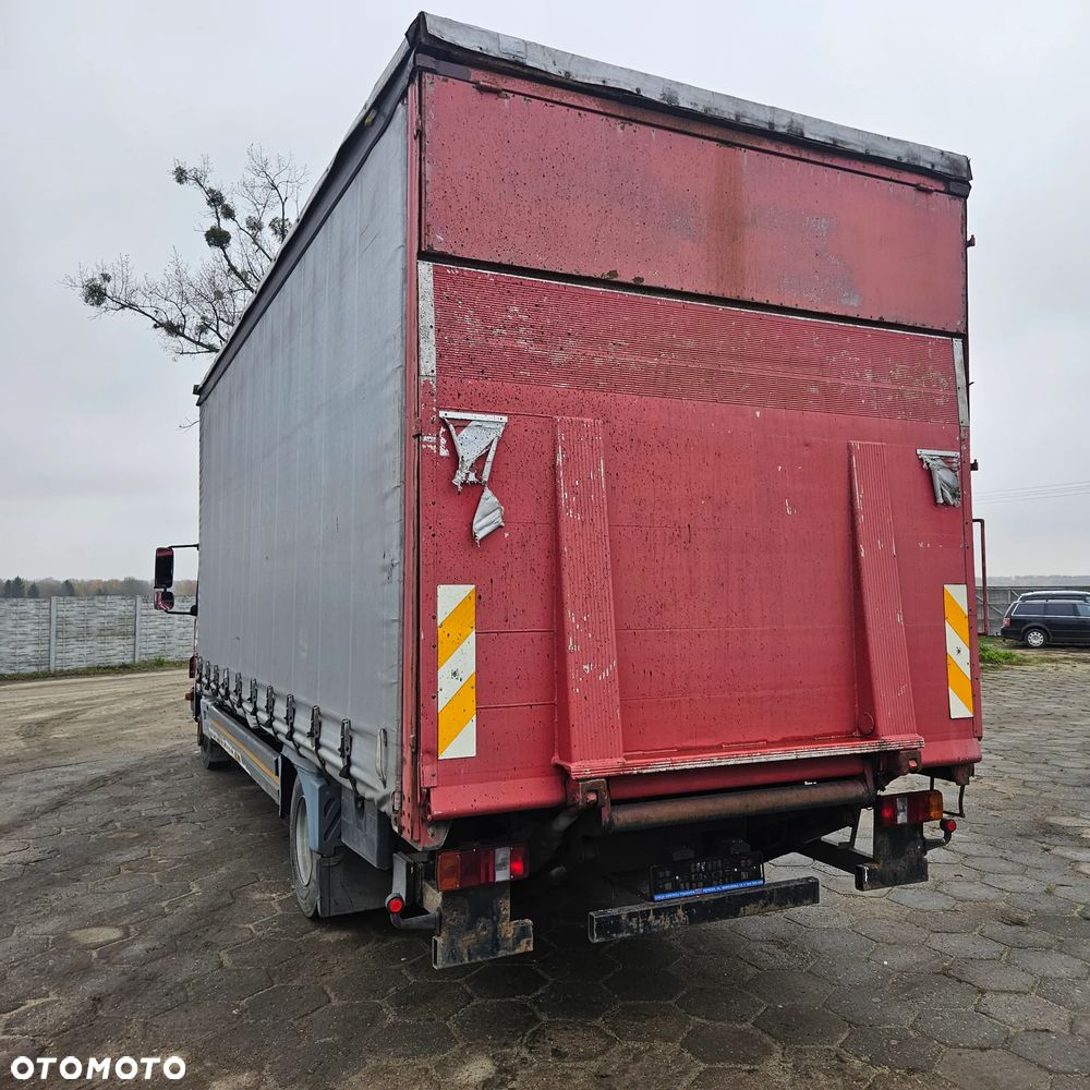 Mercedes-Benz Atego 915 - 5