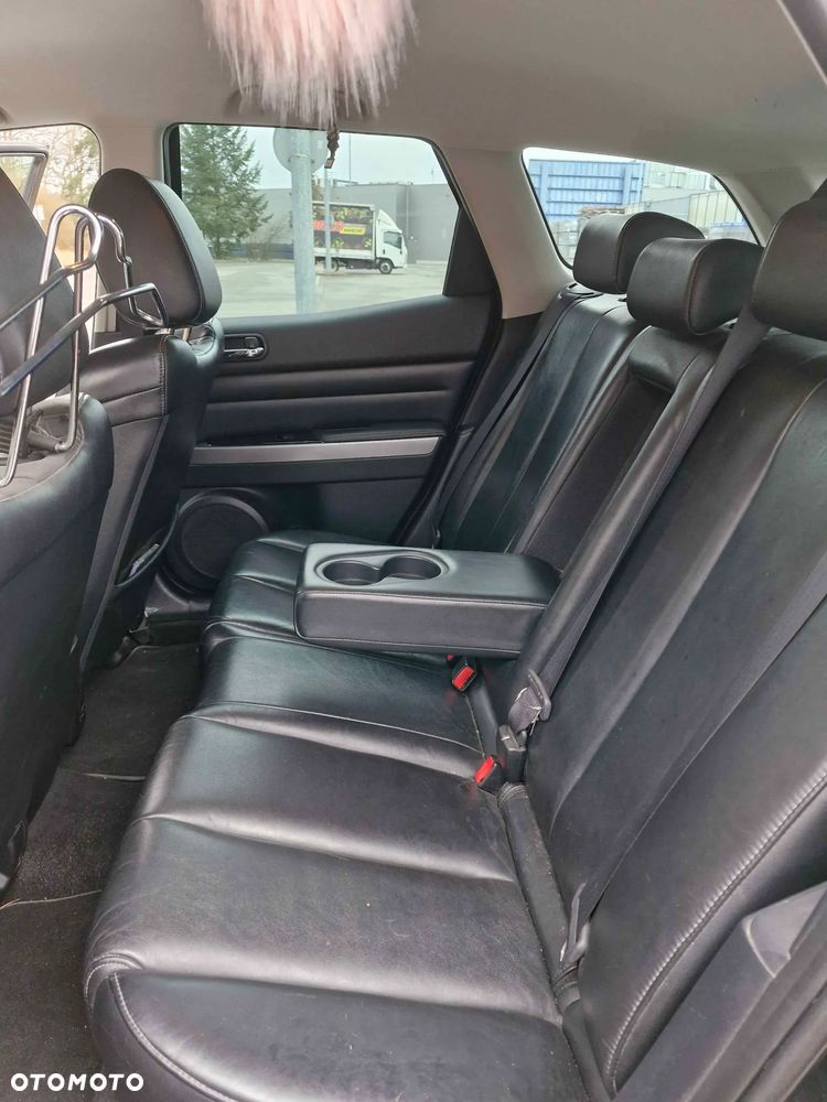 Mazda CX-7 2.2 CD Exclusive - 10
