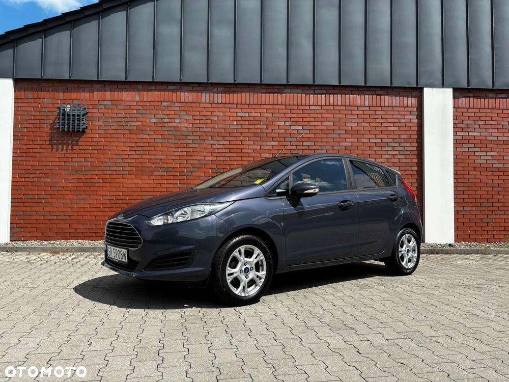 Ford Fiesta 1.25 Trend EU5 - 13