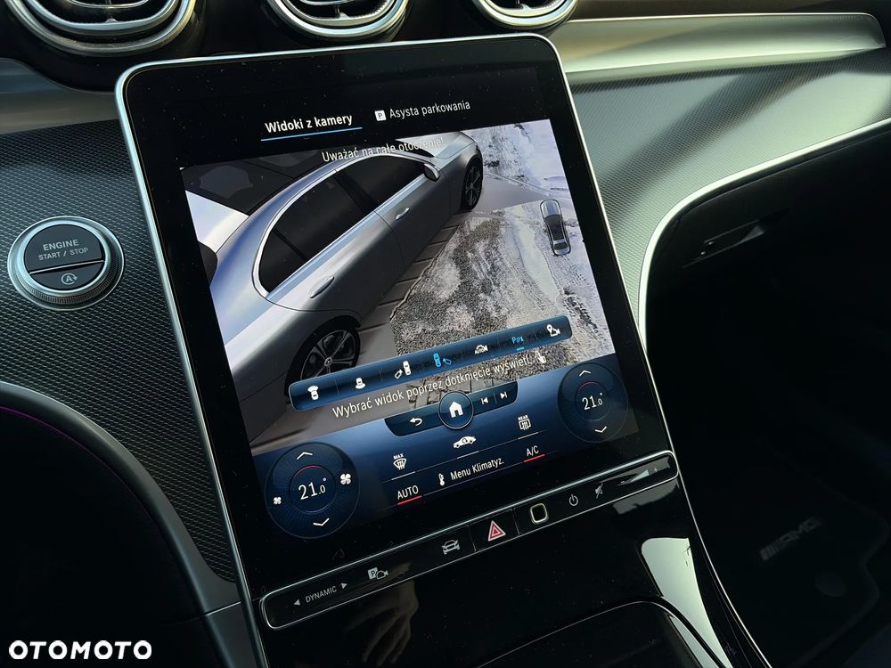 Mercedes-Benz Klasa C 200 9G-TRONIC - 27