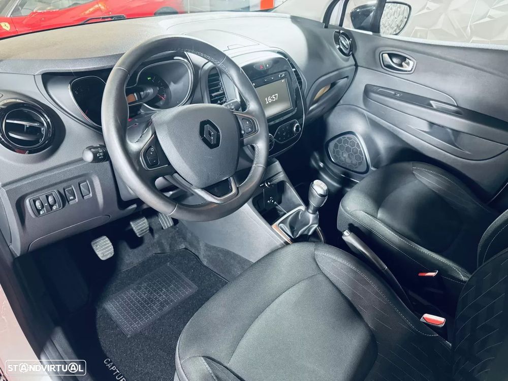 Renault Captur (ENERGY) TCe 90 INTENS - 14