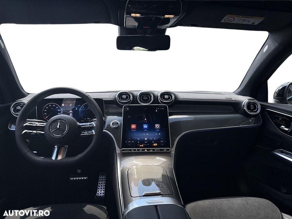 Mercedes-Benz GLC Coupe 300 e 4MATIC - 10