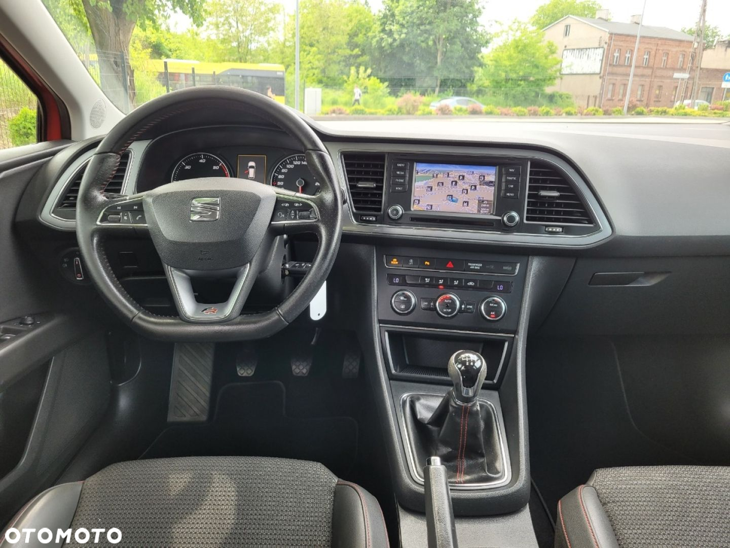 Seat Leon 2.0 TDI DPF FR - 20