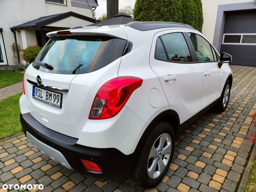 Opel Mokka 1.6 Essentia S&S - 6