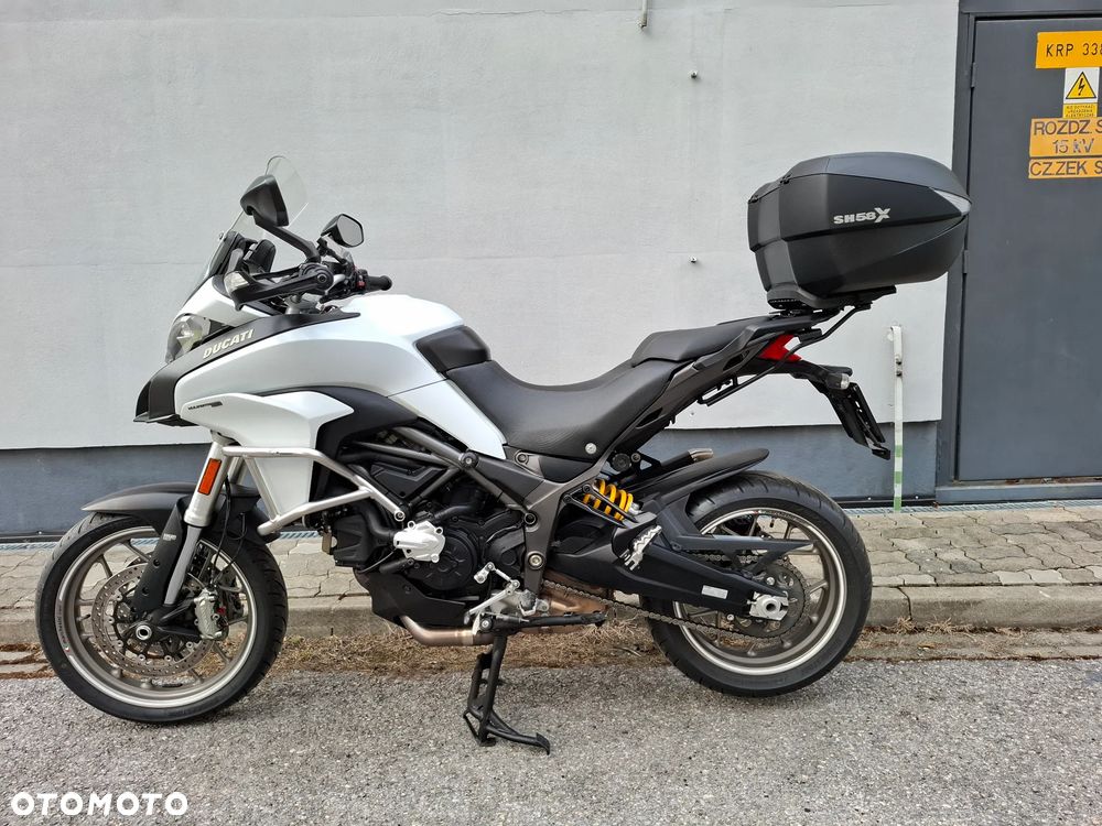 Ducati Multistrada - 4