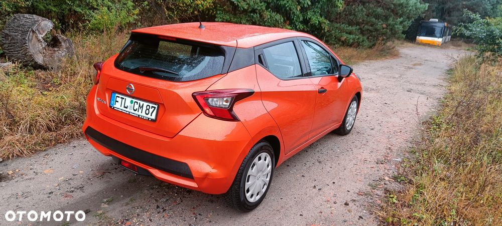 Nissan Micra IG-T 100 Xtronic Acenta - 3