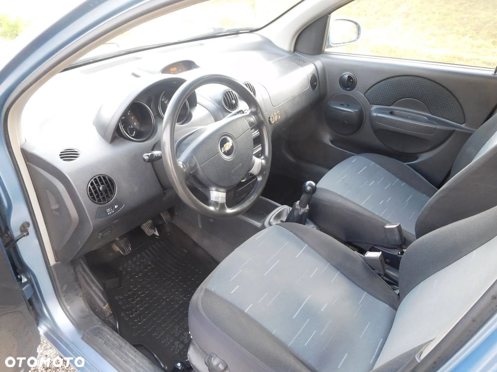 Chevrolet Aveo 1.2 Plus - 5