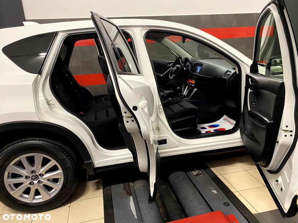 Mazda CX-5 SKYACTIV-G 165 Exclusive-Line - 22